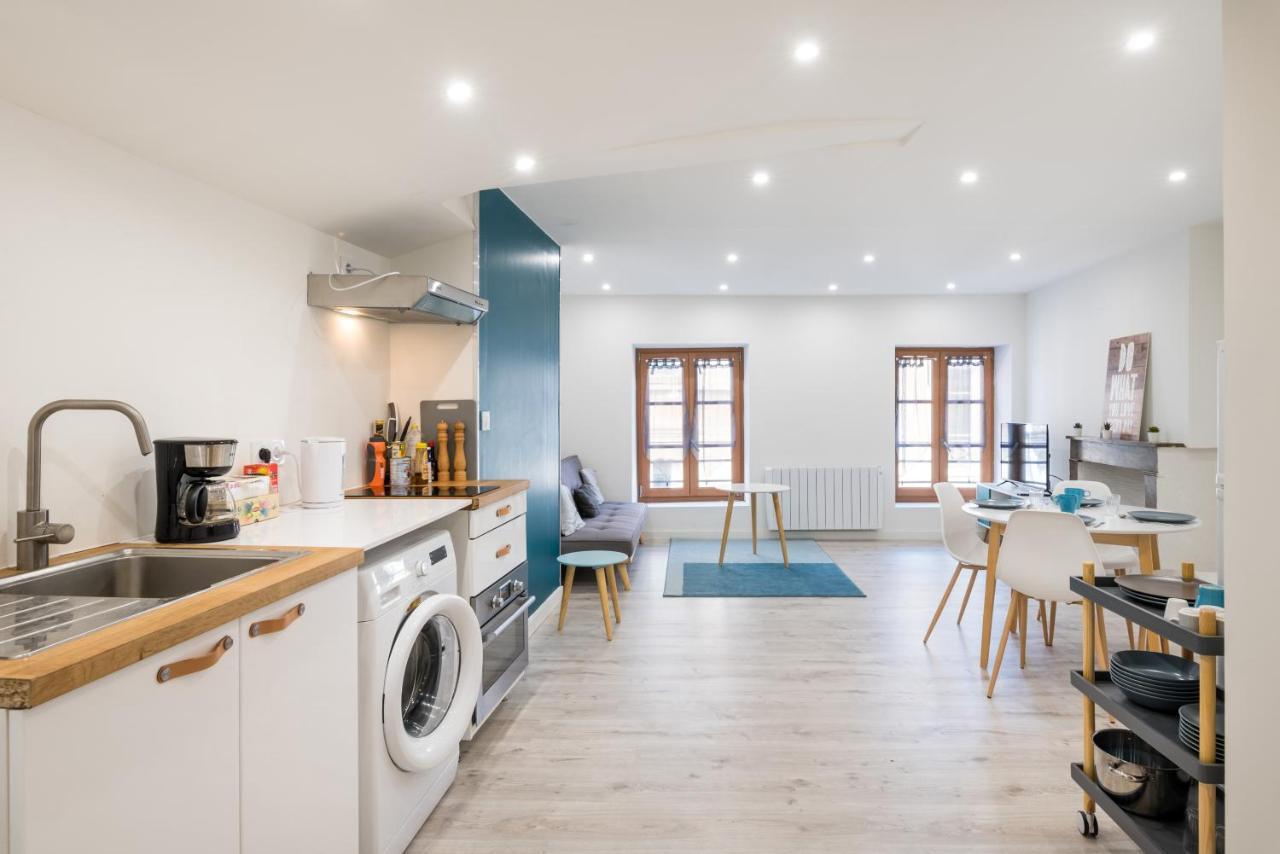 Appartement Netflix Centre De Vienne Pres De Lyon Ngoại thất bức ảnh