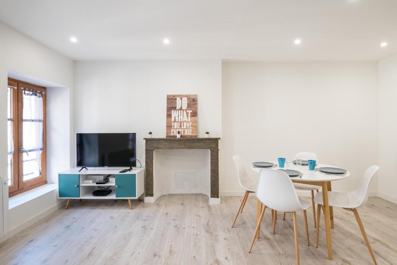 Appartement Netflix Centre De Vienne Pres De Lyon Ngoại thất bức ảnh