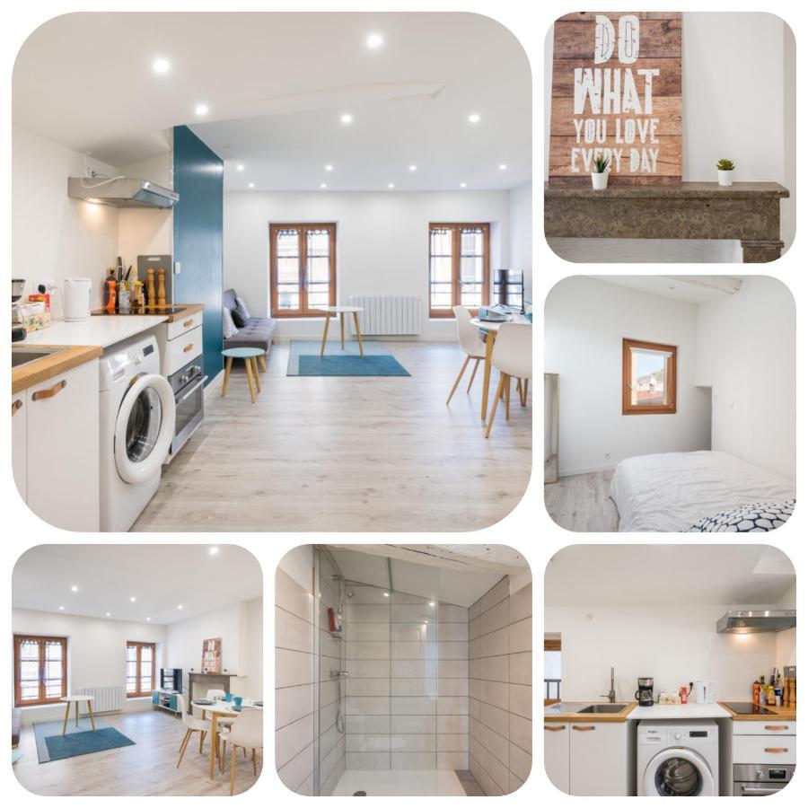 Appartement Netflix Centre De Vienne Pres De Lyon Ngoại thất bức ảnh