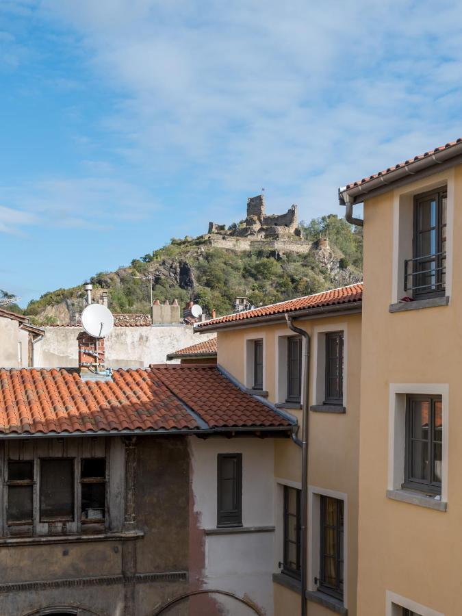 Appartement Netflix Centre De Vienne Pres De Lyon Ngoại thất bức ảnh