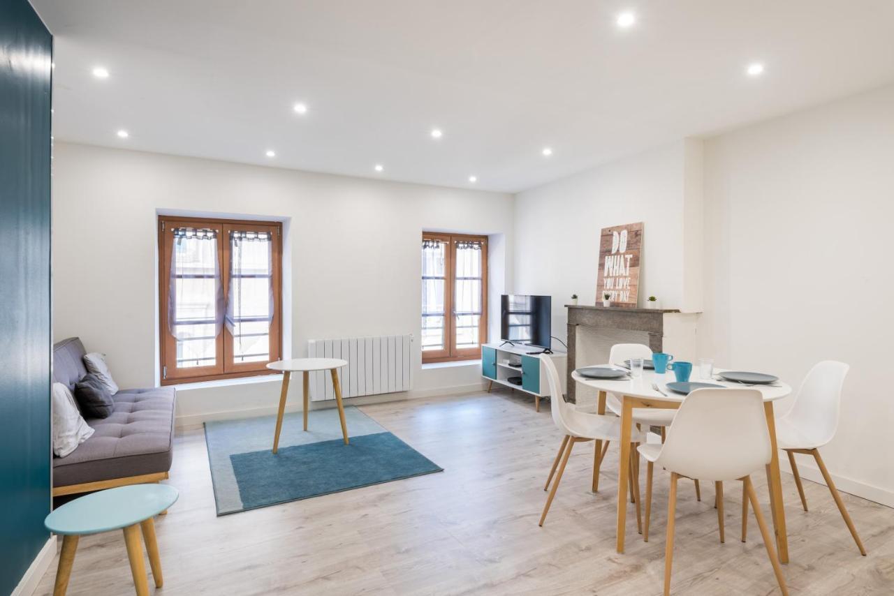 Appartement Netflix Centre De Vienne Pres De Lyon Ngoại thất bức ảnh