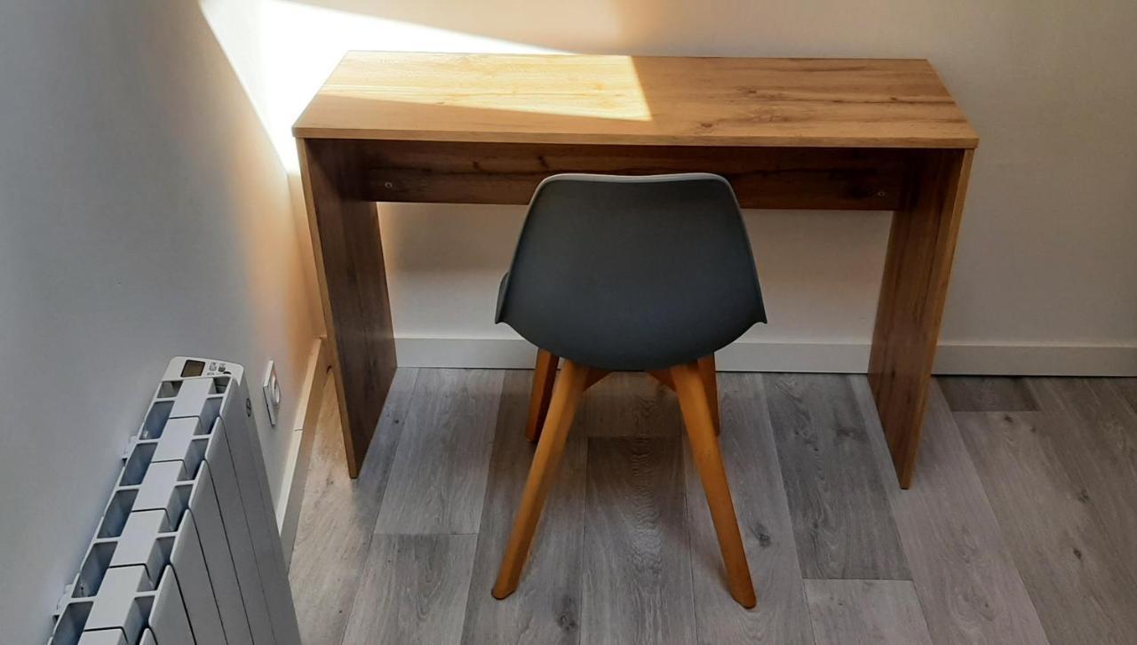 Appartement Netflix Centre De Vienne Pres De Lyon Ngoại thất bức ảnh