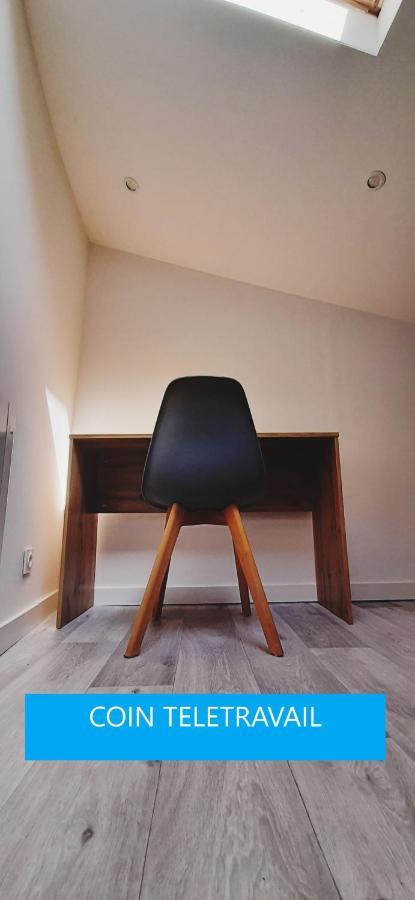 Appartement Netflix Centre De Vienne Pres De Lyon Ngoại thất bức ảnh
